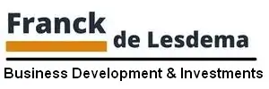 Franck de Lesdema — Business Development & Investments