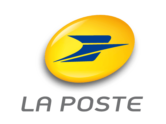 Logo officiel de La Poste
