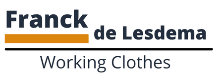 Logo Franck de Lesdema Workwear
